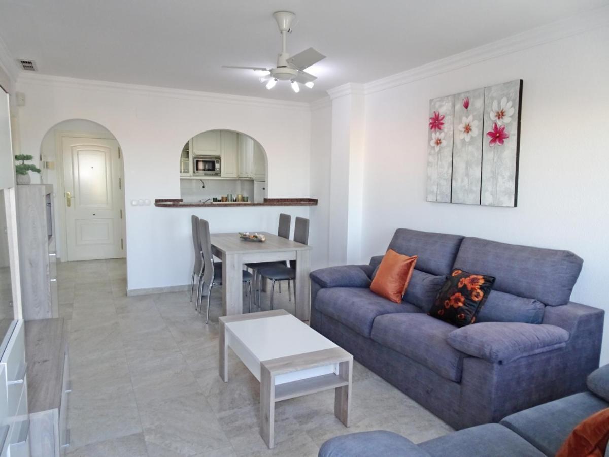 Golf Y Mar - Oliva Nova Apartment Exterior photo