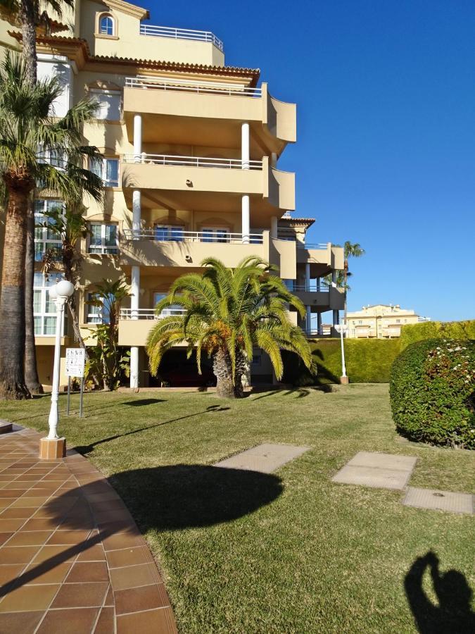 Golf Y Mar - Oliva Nova Apartment Exterior photo