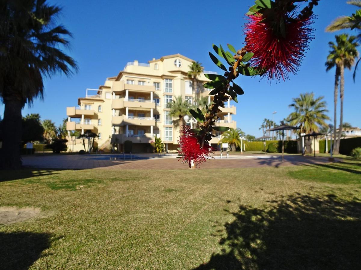 Golf Y Mar - Oliva Nova Apartment Exterior photo