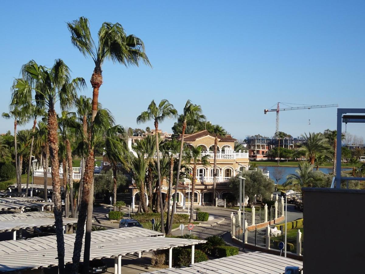 Golf Y Mar - Oliva Nova Apartment Exterior photo