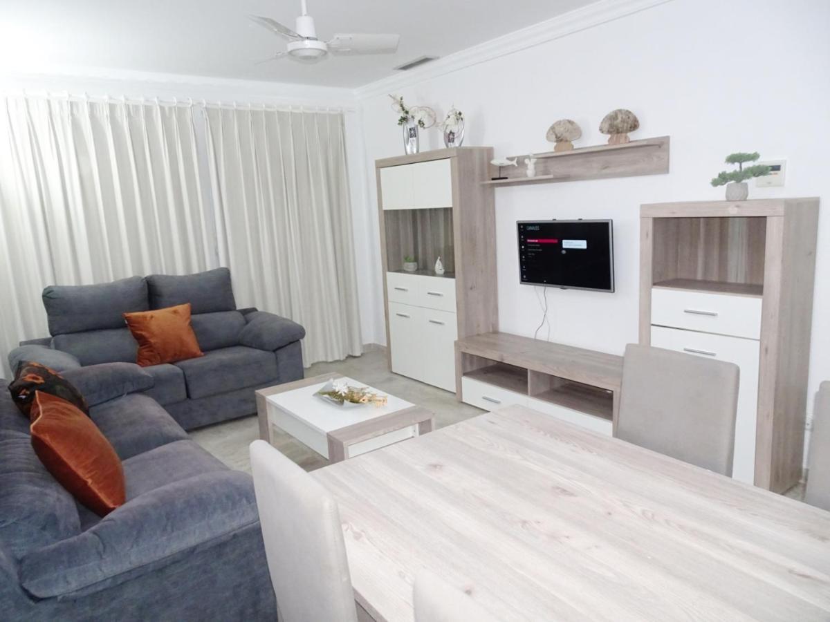 Golf Y Mar - Oliva Nova Apartment Exterior photo