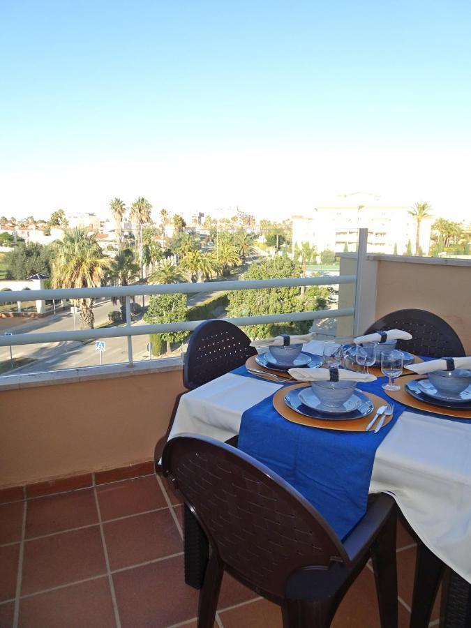 Golf Y Mar - Oliva Nova Apartment Exterior photo