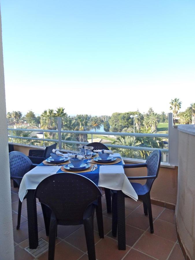 Golf Y Mar - Oliva Nova Apartment Exterior photo